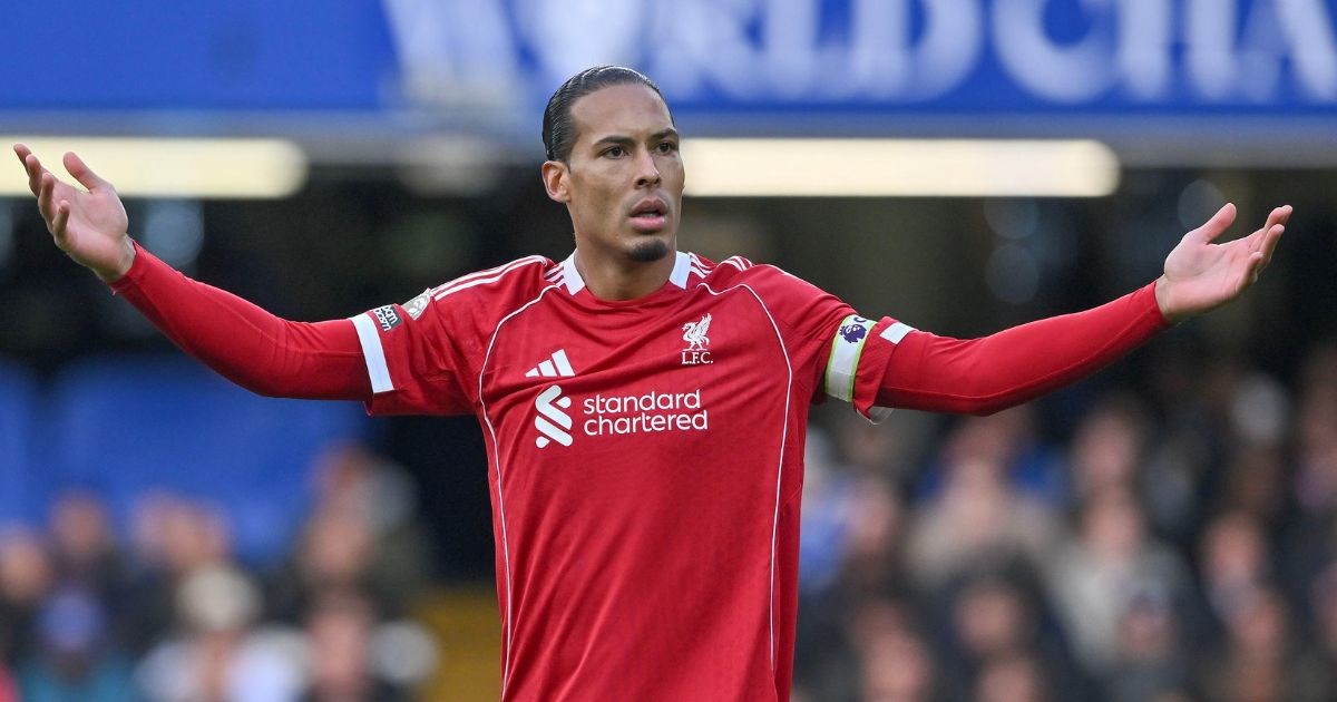 Van Dijk nakon tri poraza zaredom: Potrebno nam je zajedništvo više nego ikad