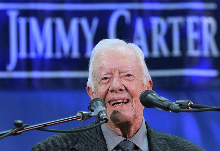 Bivši američki predsjednik Jimmy Carter želi preostale dane života biti s obitelji