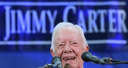 Bivši američki predsjednik Jimmy Carter želi preostale dane života biti s obitelji