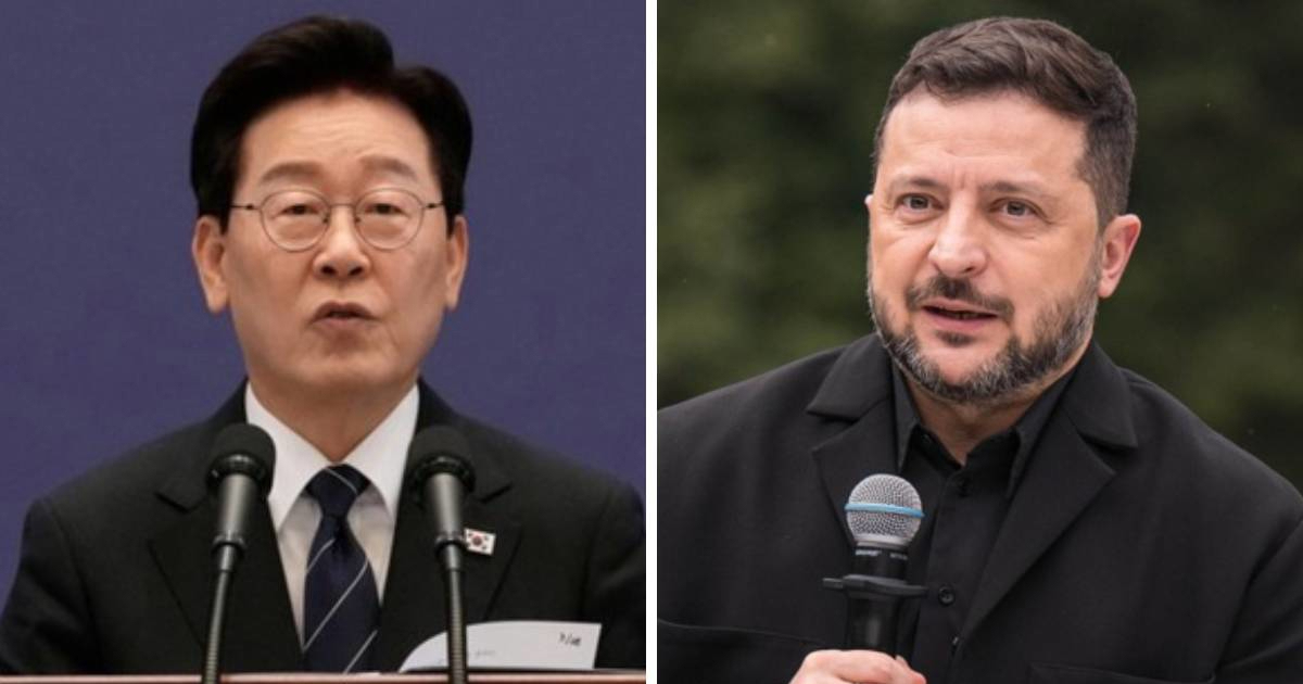 Eskalirala svađa: Južna Koreja povlači ambasadora iz Ukrajine