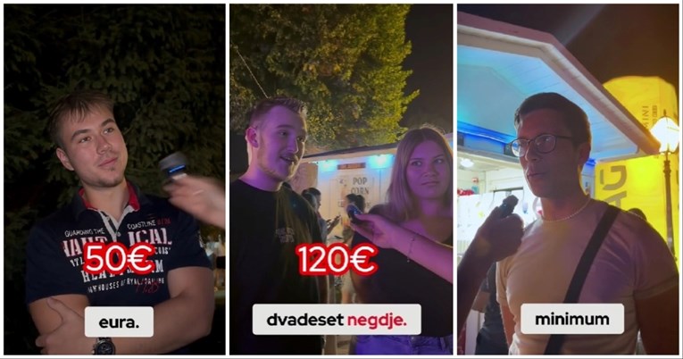 Koliko mladi Hrvati troše u izlascima? "Zadnji put sam dao 13 €, ostalo se častilo"