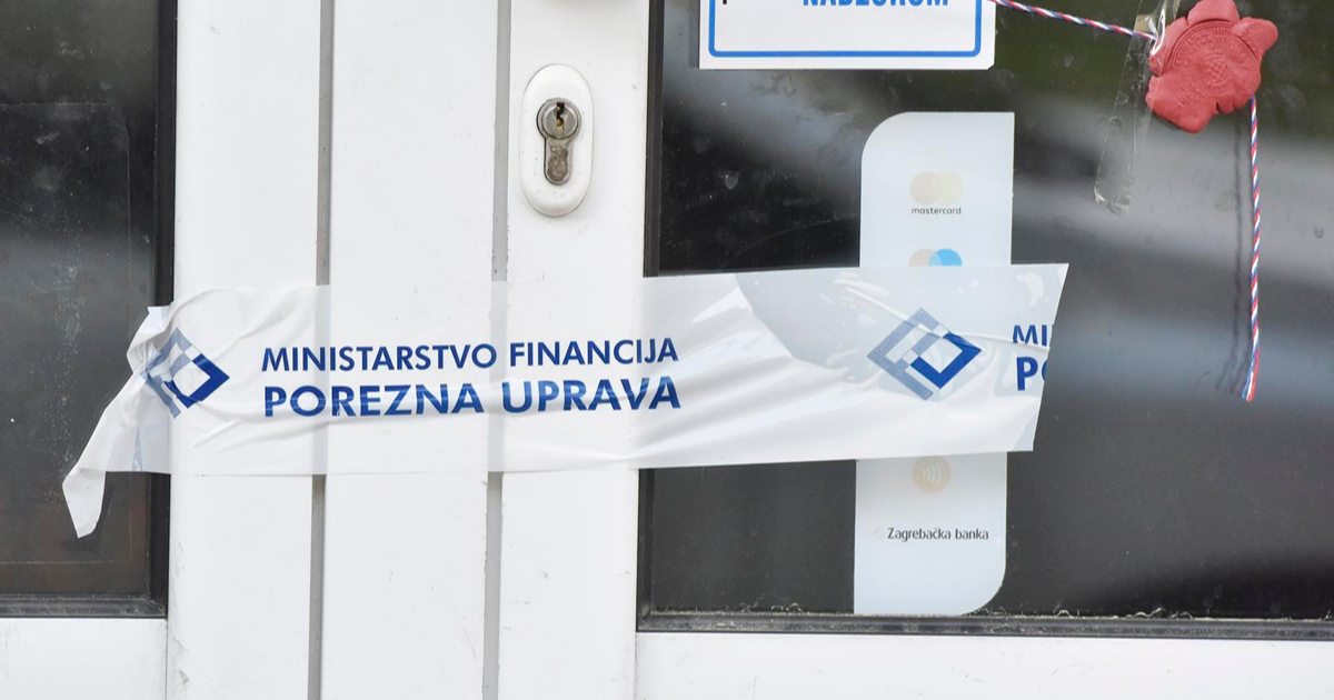 Varaždinski poduzetnik utajio oko 83 tisuće eura poreza