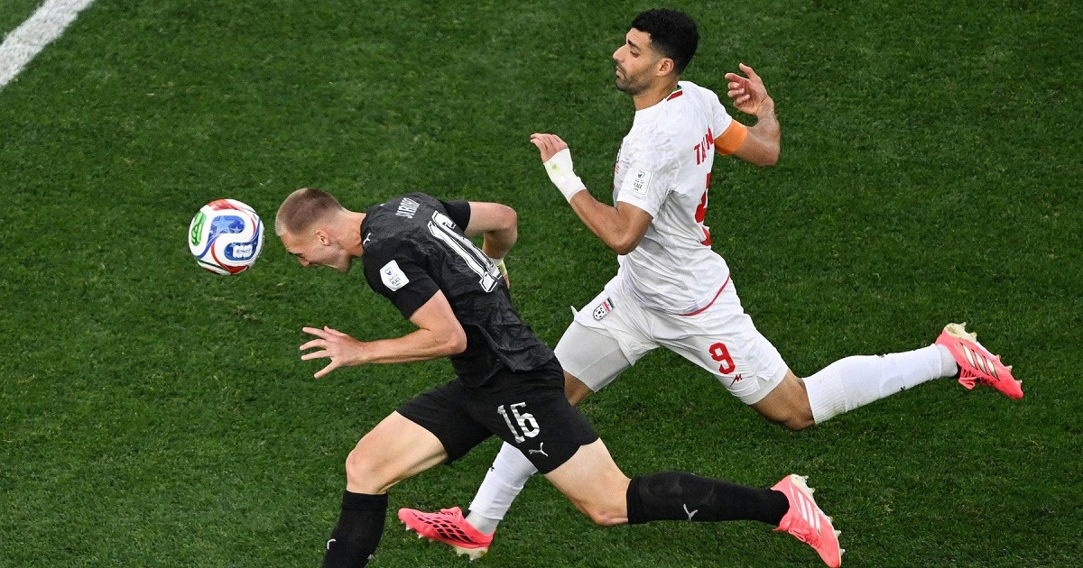 VIDEO Zašto Europa o Iran - Novi Zeland piše: Spektakl... Film.. Nismo mogli zaspati