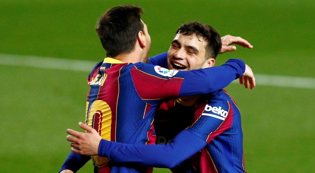 Španjolski mediji slave 19-godišnjeg čarobnjaka: Messijeva Barca je sada njegova