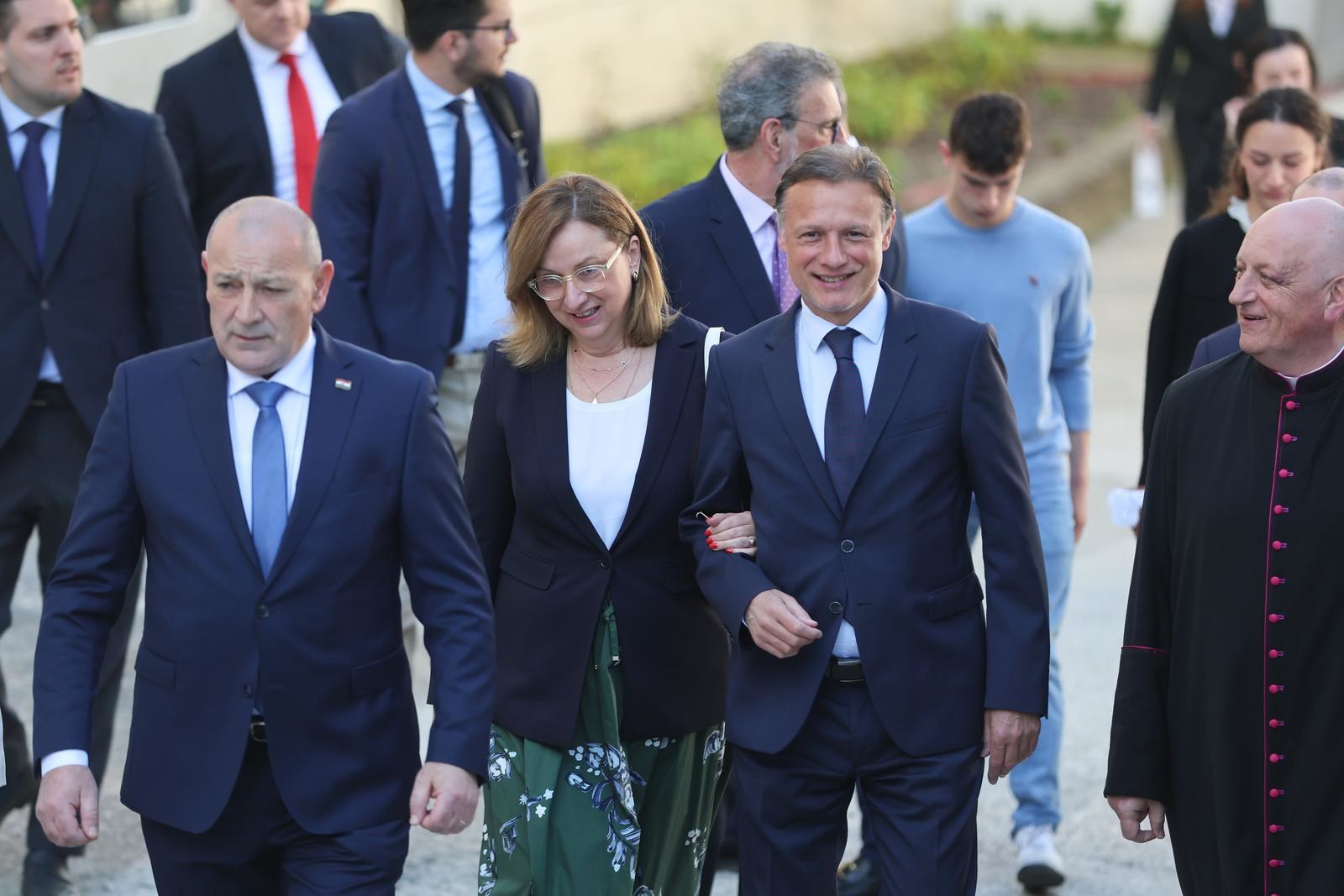 Jandroković čestitao Ramazanski bajram