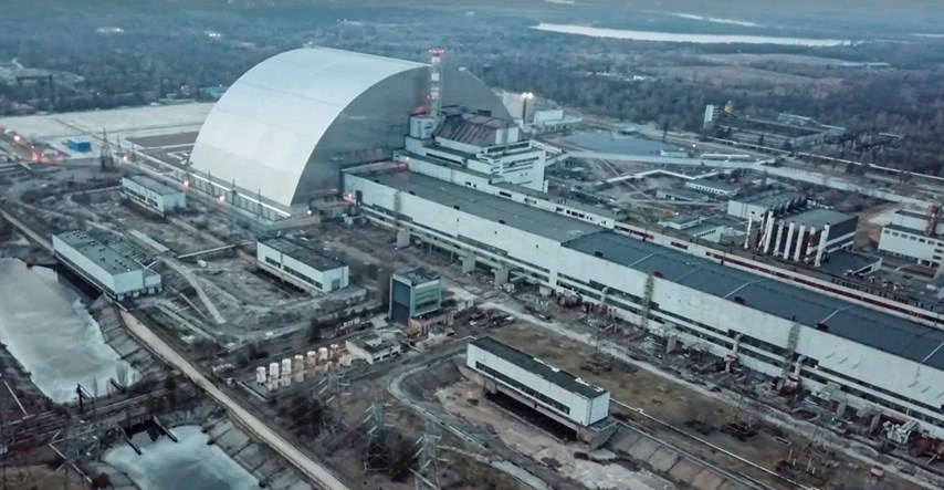 Autor projekta černobilskog sarkofaga: Ne može izdržati artiljerijske napade, nikako