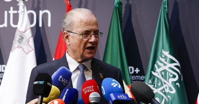 Palestinski premijer: Spremni smo pregovarati s Izraelom, a Hamas se mora razoružati