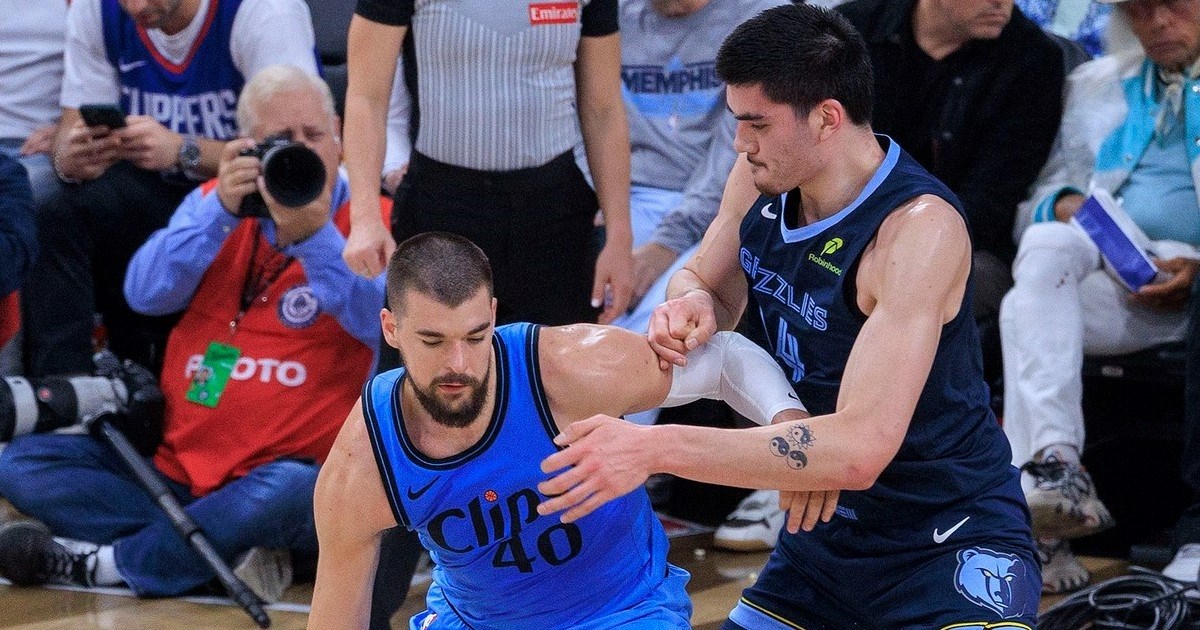 VIDEO Odlična utakmica Zupca u pobjedi Clippersa