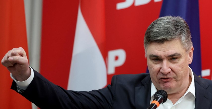 SDP-ovac rekao zašto tri člana predsjedništva stranke nisu podržala Milanovića