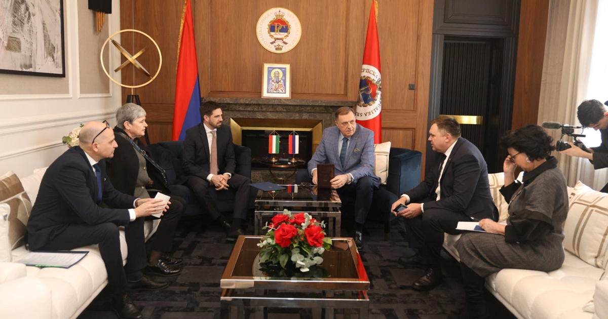 Mađarska: Srbi ne bi trebali trpjeti ono što im Zapad radi u BiH