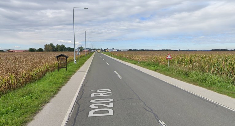 U Međimurju uz cestu pronađeno tijelo biciklista. Vozač ga usmrtio autom i pobjegao