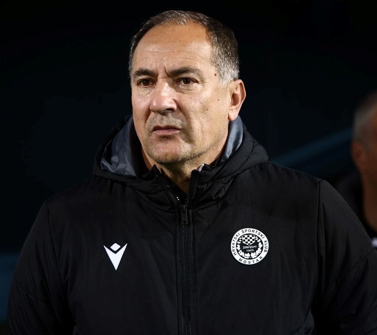 Štimac: Bit će puno naših u Mostaru koji će reći "Što će Palace?". Moramo vjerovati