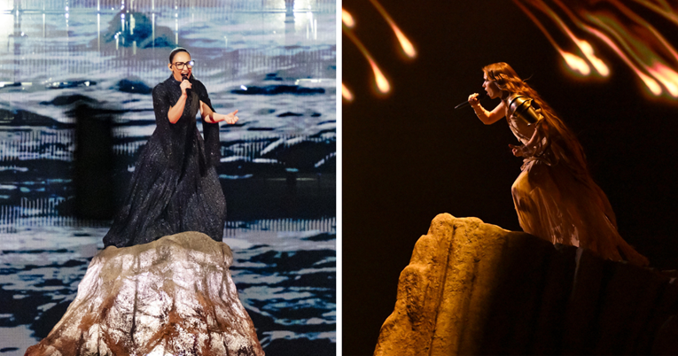 VIDEO Grkinja izazvala lavinu usporedbi s ukrajinskim nastupom iz 2024.