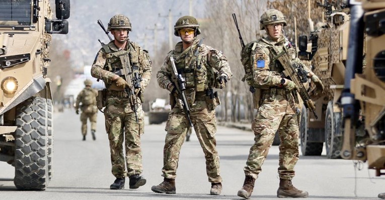 Britanci u ambasadi ostavili kontakte afganistanskih saveznika, tamo su sad talibani