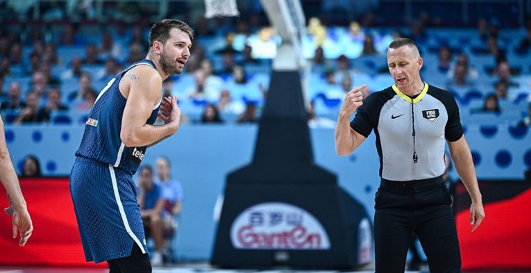 Dončić: Četiri osobne na početku treće četvrtine. To mi se u životu još nije dogodilo