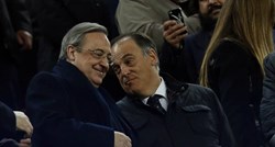 Predsjednik La Lige: Real ima novca da kupi Mbappea i Halanda. PSG pravi štetu