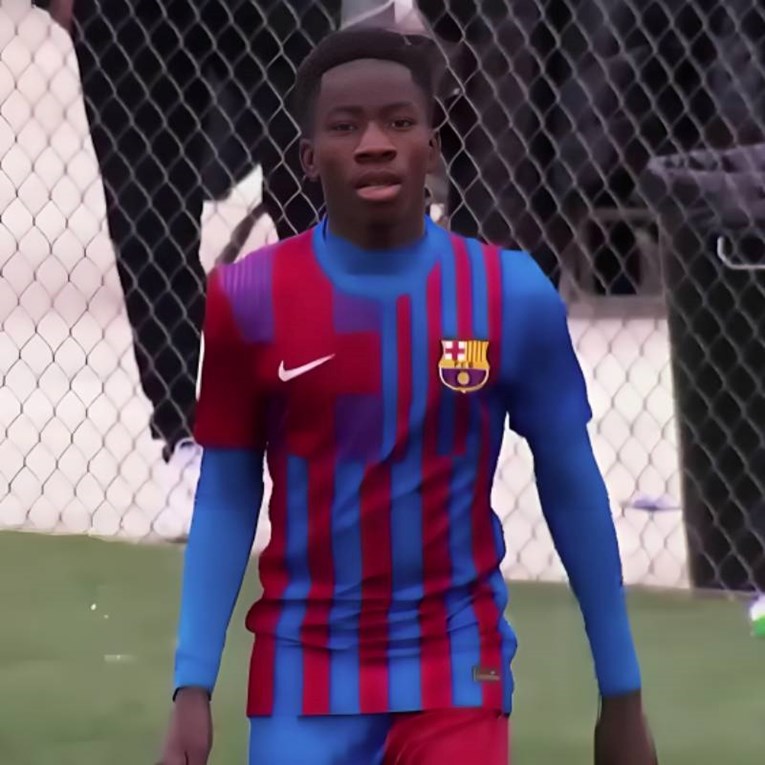 Novo čudo La Masije. Pogledajte što radi igrač koji može biti bolji od Yamala