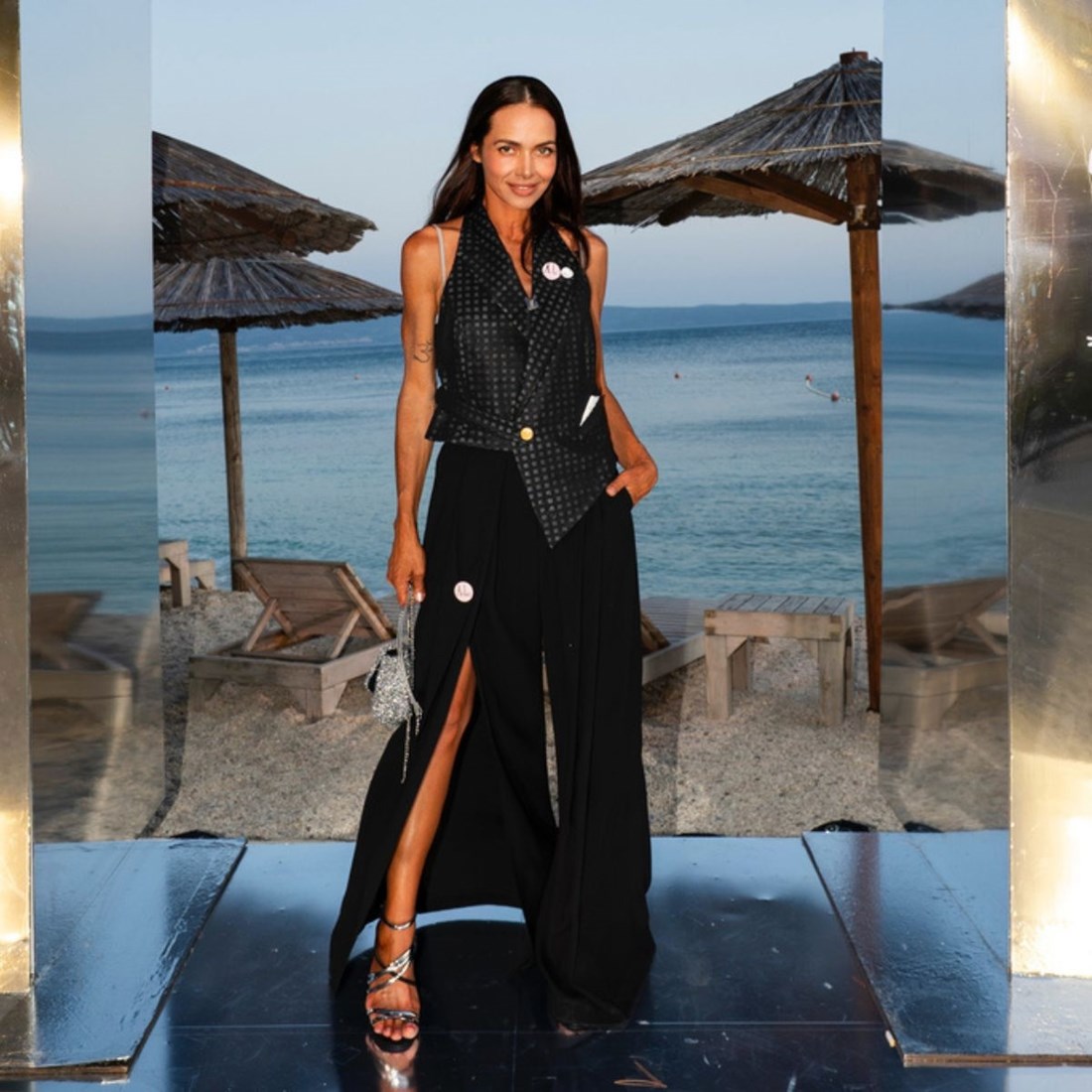 Fani Čapalija prvi put u javnosti nakon smrti sestre Blanke