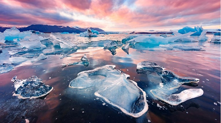 Arktik se zagrijava skoro četiri puta brže od globalnog prosjeka