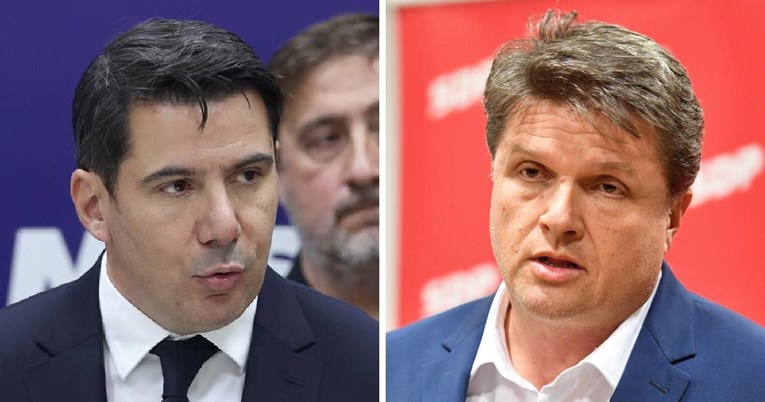 Grmoja i SDP-ovac se svađali u saboru. "Pripremate veliku izdaju"
