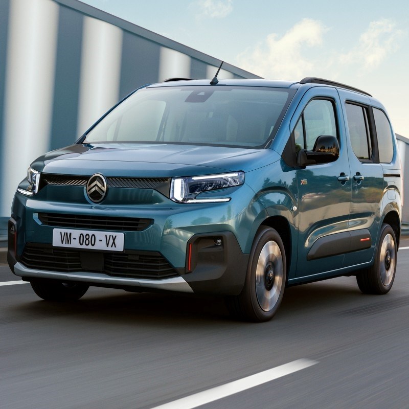 Hrvati ga vole: Pogledajte novi Berlingo, najsvestraniji Citroen s bitnom novosti
