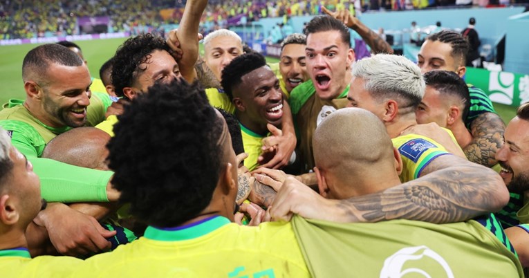 Završeno drugo kolo Svjetskog prvenstva. Brazil i Portugal u osmini finala