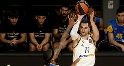 Hezonja proglašen najboljim košarkašem Eurolige u prosincu