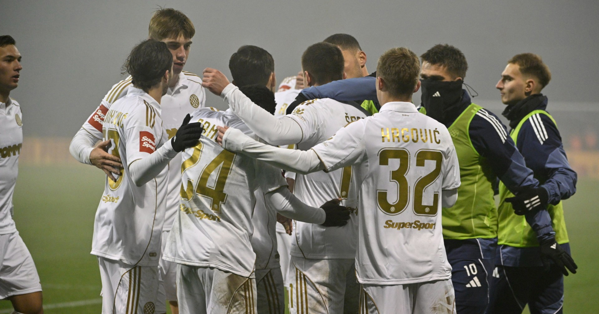 ANKETA Ocijenite igrače Hajduka nakon pobjede protiv Lokomotive