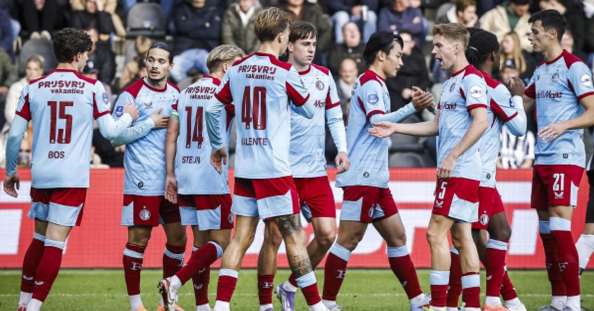 Feyenoord zbog oluje pomaknuo početak europske utakmice