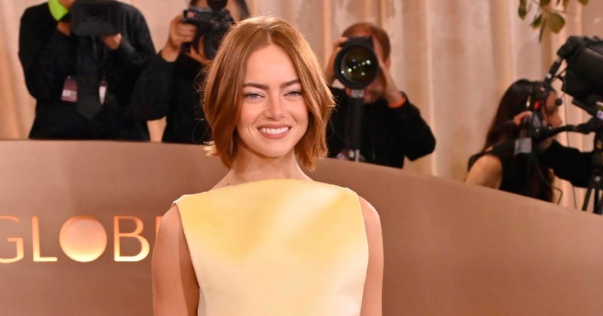 "Jako je čudna, što joj se dogodilo?": Mreže bruje o "novom licu" Emme Stone