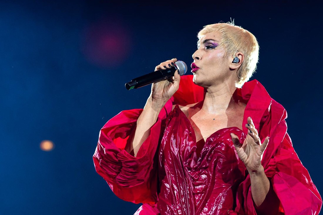 Ivana Banfić iznenadila drastičnom promjenom frizure