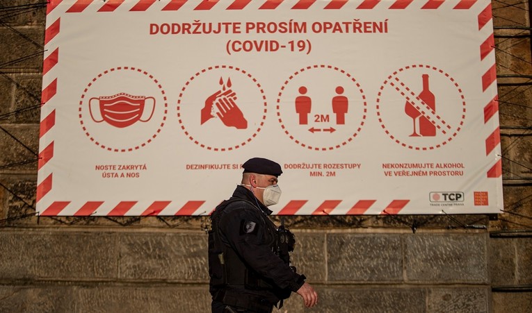 U Češkoj najveći broj novih zaraza od ožujka