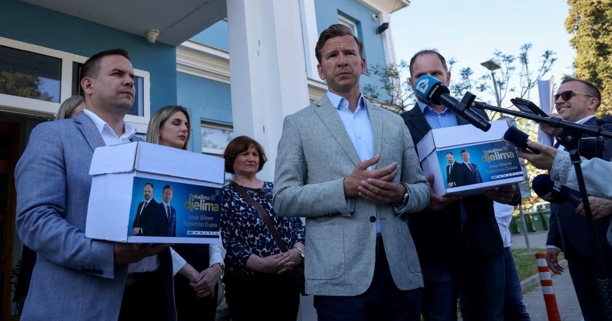 HDZ jedini ima liste u 29 općina, u nekima vlada skoro 30 godina