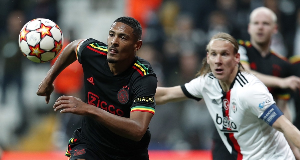 Pogledajte golove za povijest Lige prvaka. Napadač Ajaxa srušio Halandov rekord