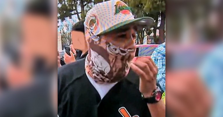 FBI ovog vandala iz Los Angelesa stavio na popis najtraženijih