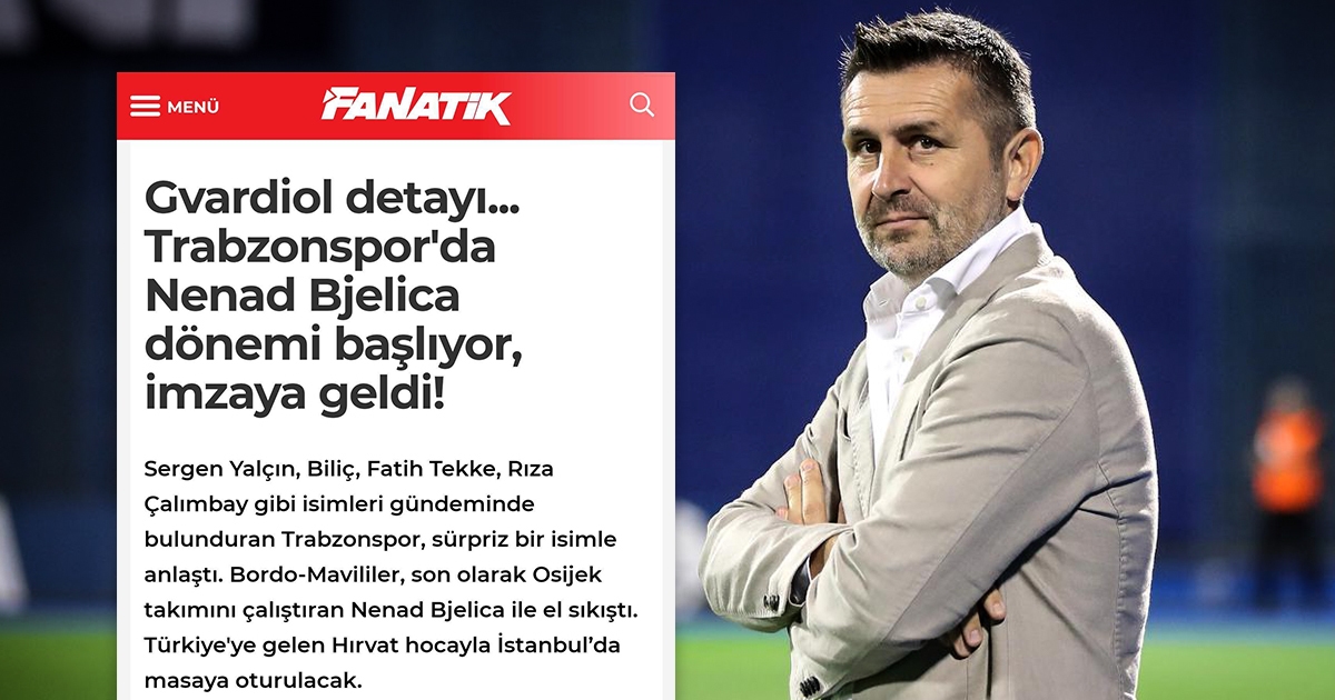Turci: Hrabri Bjelica omogućio je Dinamu veliku zaradu u kratkom roku