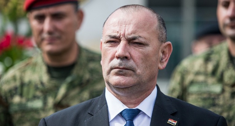 Medved o incidentu u Okučanima: Postupanje predsjednika je u potpunosti neprimjereno