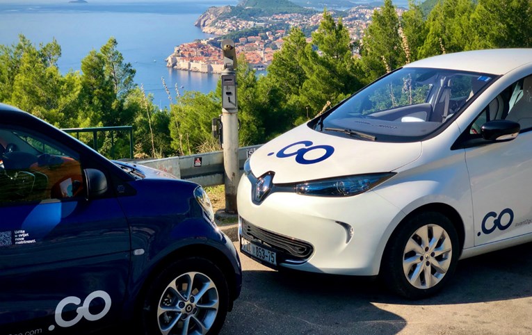 VIDEO U Hrvatsku stigao električni car sharing, nudi se u samo jednom gradu