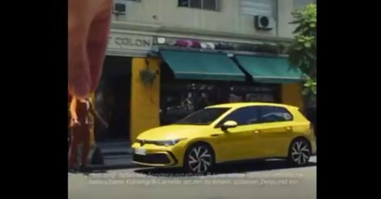 VIDEO Ovu reklamu je Volkswagen morao povući zbog rasizma