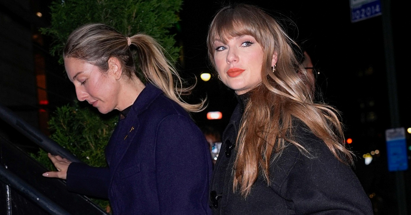 Taylor Swift snimljena na vjenčanju frendice, bila je sa Stevie Nicks