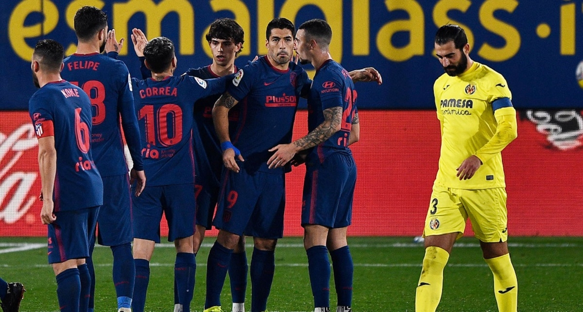VILLARREAL – ATLETICO 0:2 Vrsaljkova momčad napravila novi korak prema naslovu