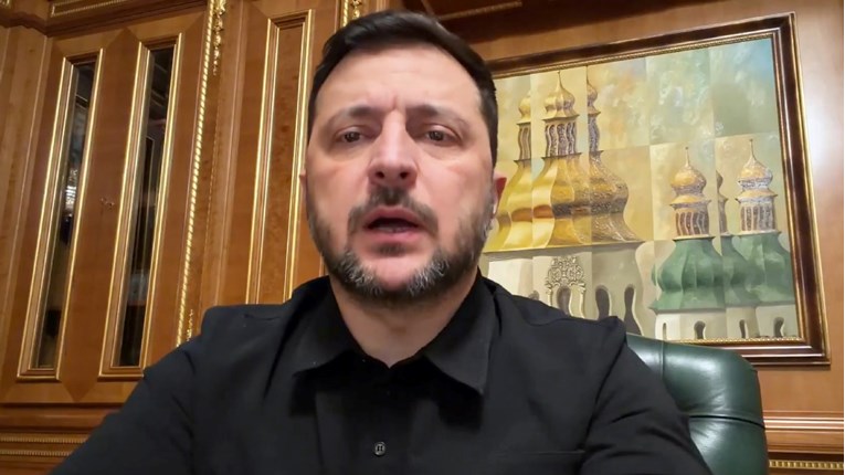 Zelenski: Čekamo reakciju Amerike na nove ruske napade