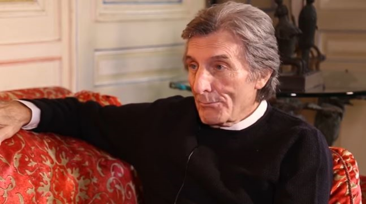 Umro je dizajner Emanuel Ungaro