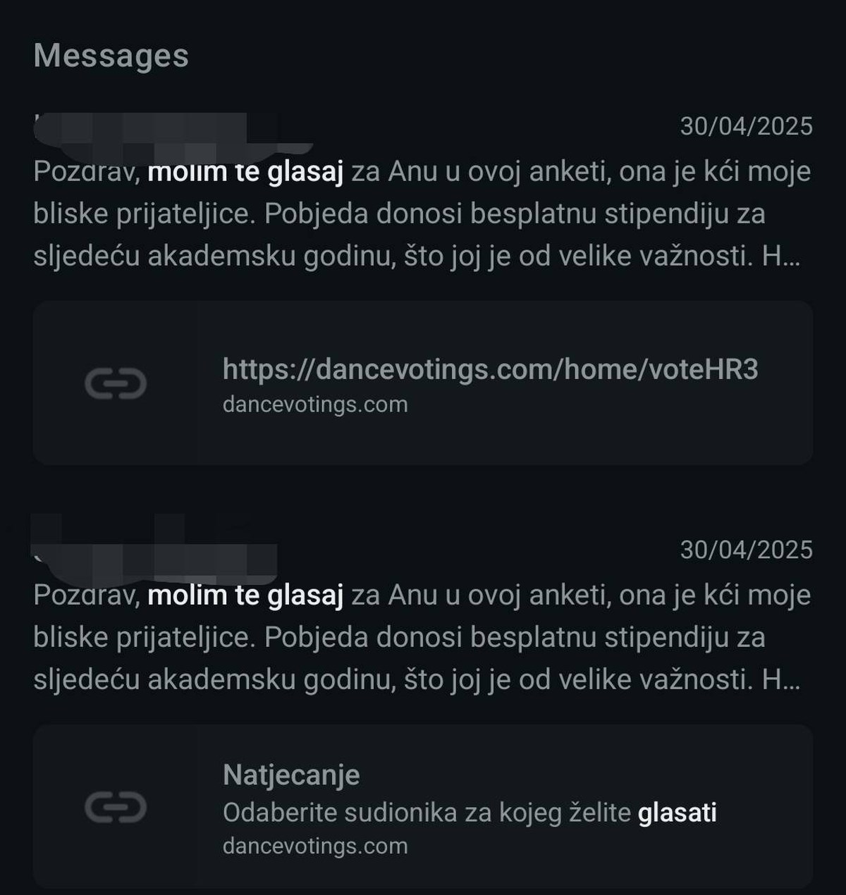 Šire se nove prevare na WhatsAppu, ne odgovarajte na ove poruke