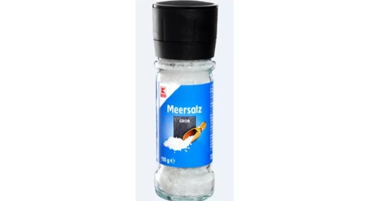 Kaufland povlači sol zbog mikroplastike. Vraćaju novac i kupcima bez računa