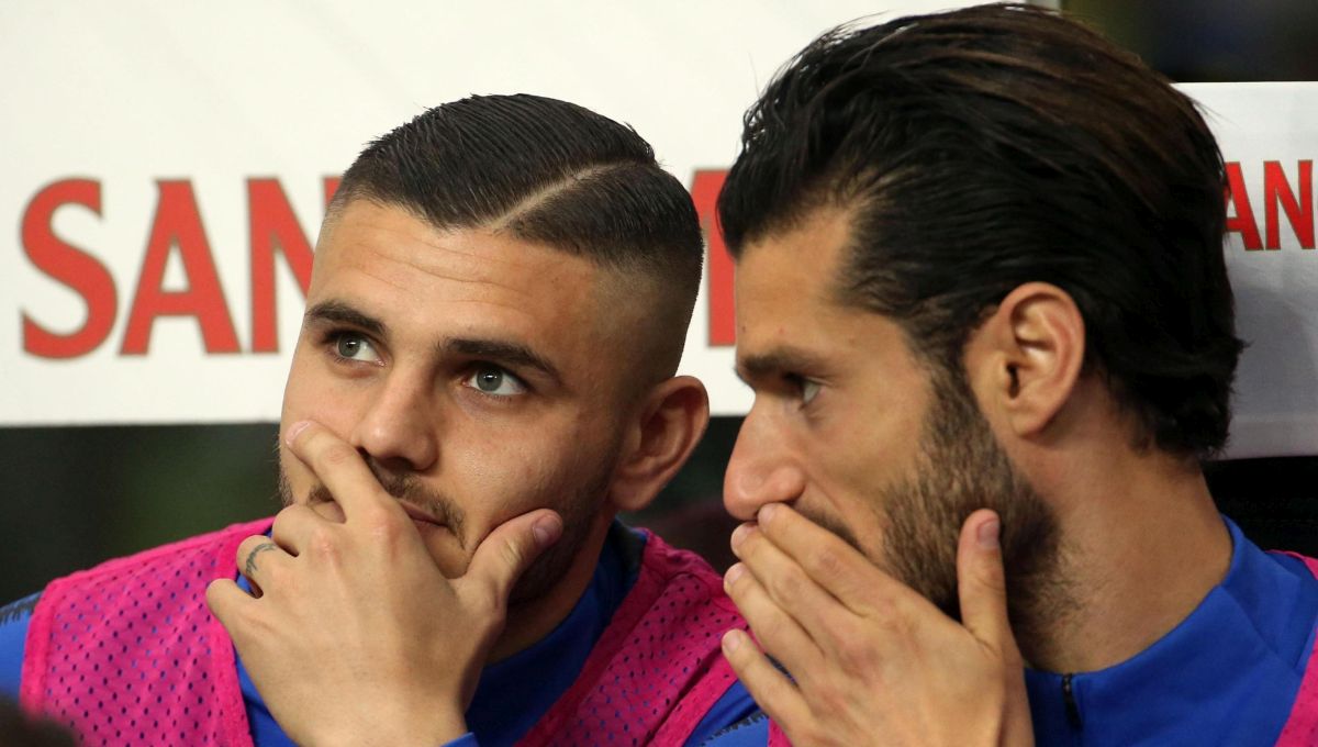 Talijani: Icardi prihvatio odlazak u Romu, Džeko sve bliže Interu