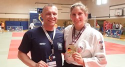 Nadina Biljanović je postala prva hrvatska prvakinja u jiu-jitsuu