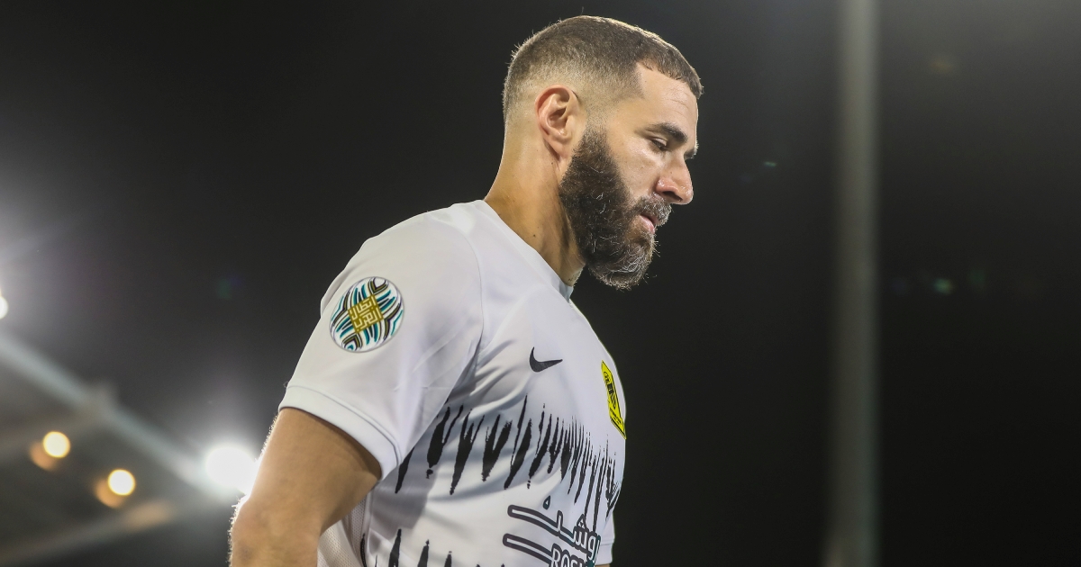 Benzema: Molim za stanovnike Gaze. Nepravedna bombardiranja ne štede žene ni djecu