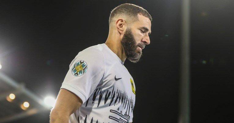 Benzema: Molim za stanovnike Gaze. Nepravedna bombardiranja ne štede žene ni djecu