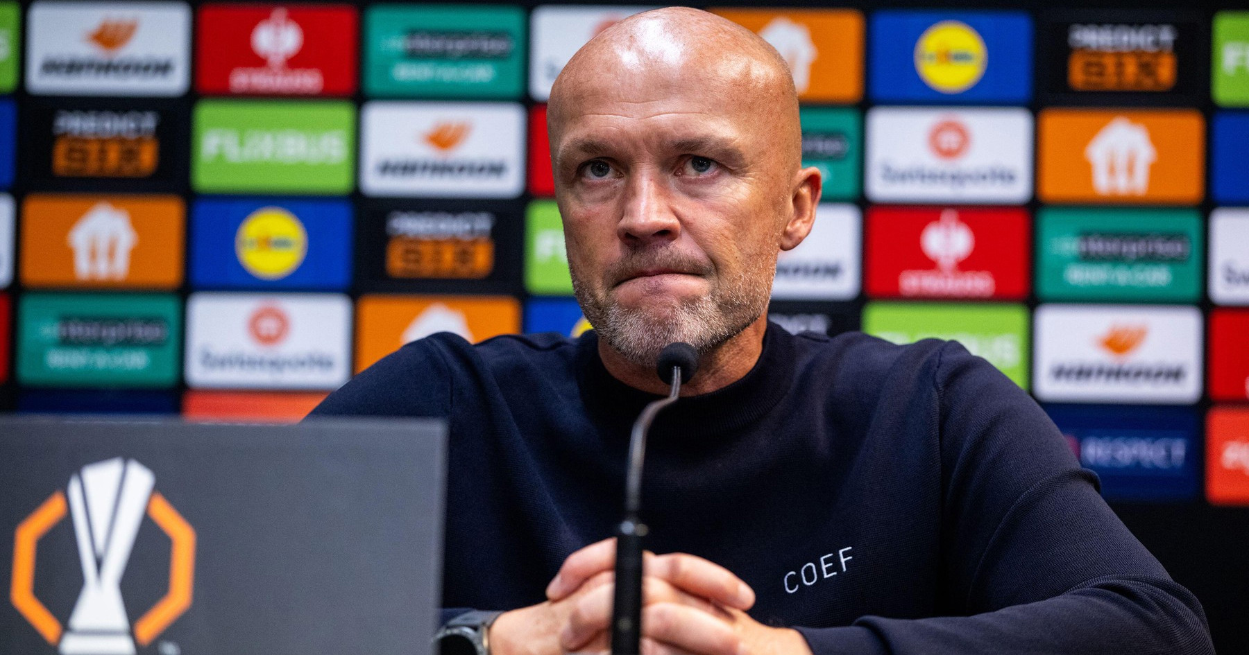 Trener NEC-a: Nije me briga je li Maksimir lijep ili ružan